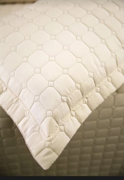 Estiva Çift Kişilik Yatak Örtüsü Takımı Cappuccino