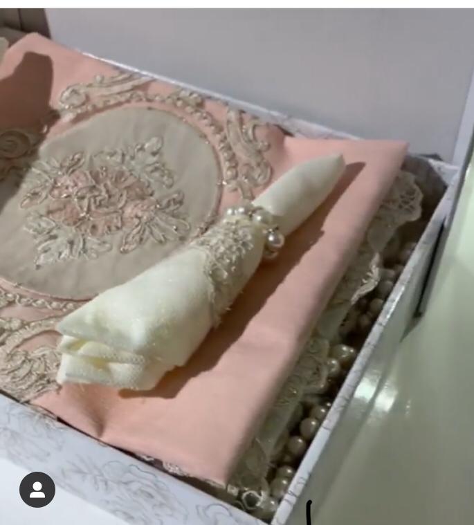 Masa Örtüsü