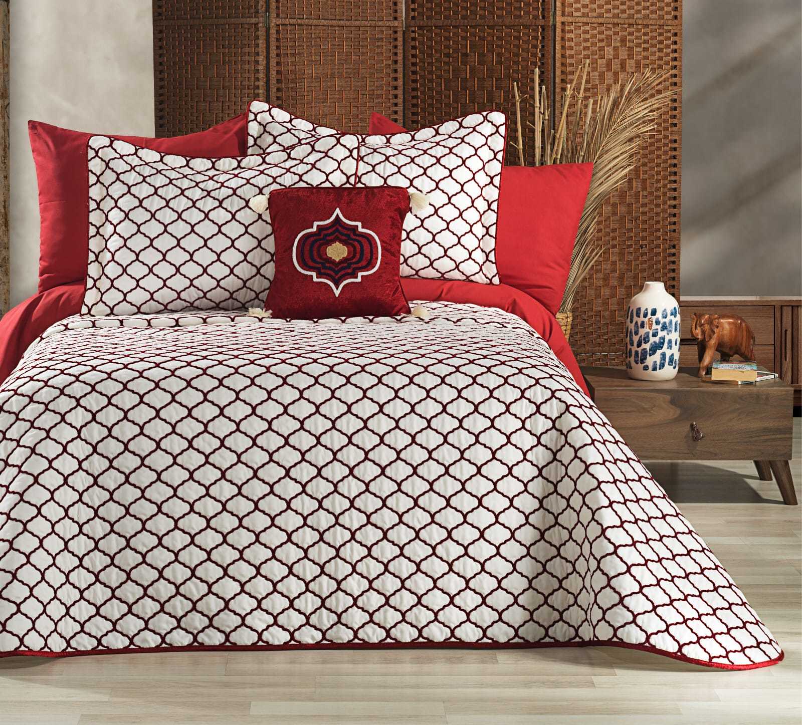 Melodi Yatak Örtüsü Seti