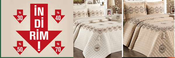 ÇİFT KİŞİLİK ANGEL YATAK ÖRTÜSÜ TAKIMI